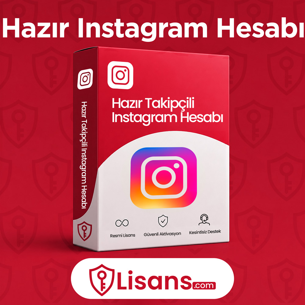 Hazır Takipçili Instagram Hesapları