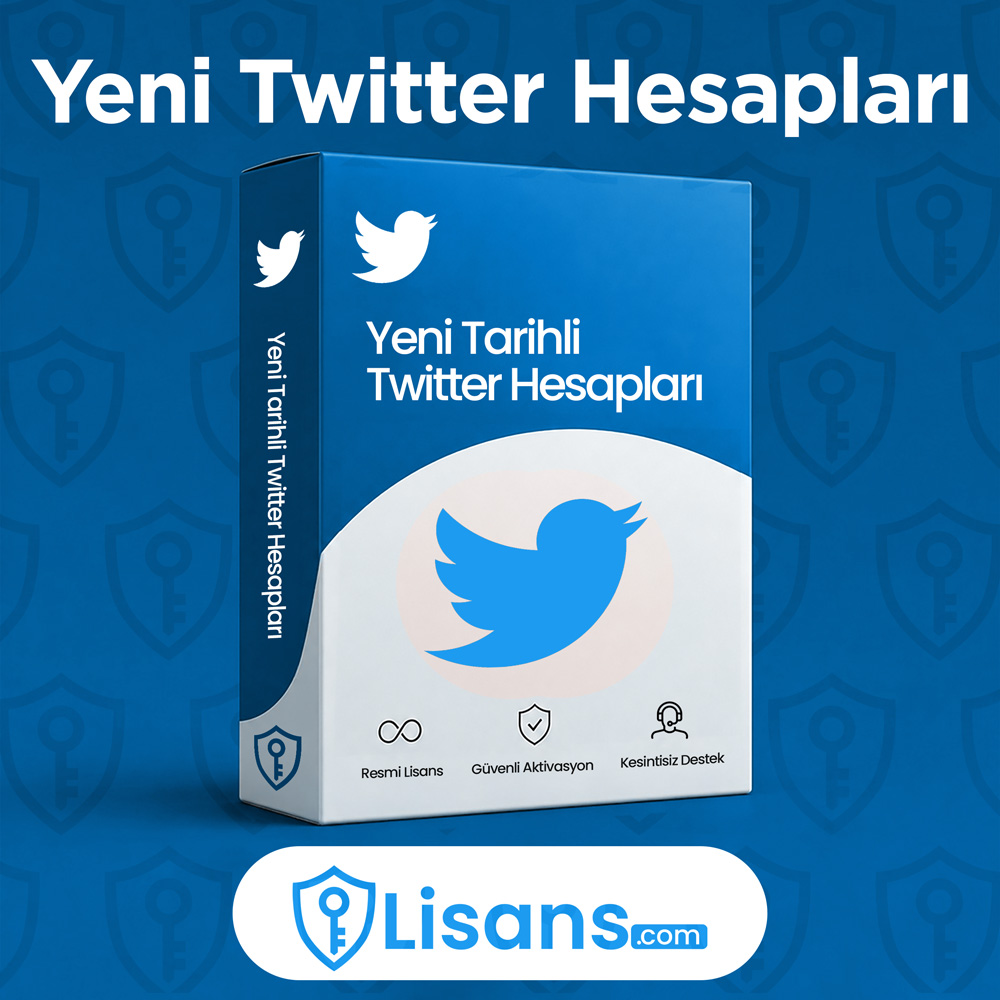 Yeni Twitter Hesapları