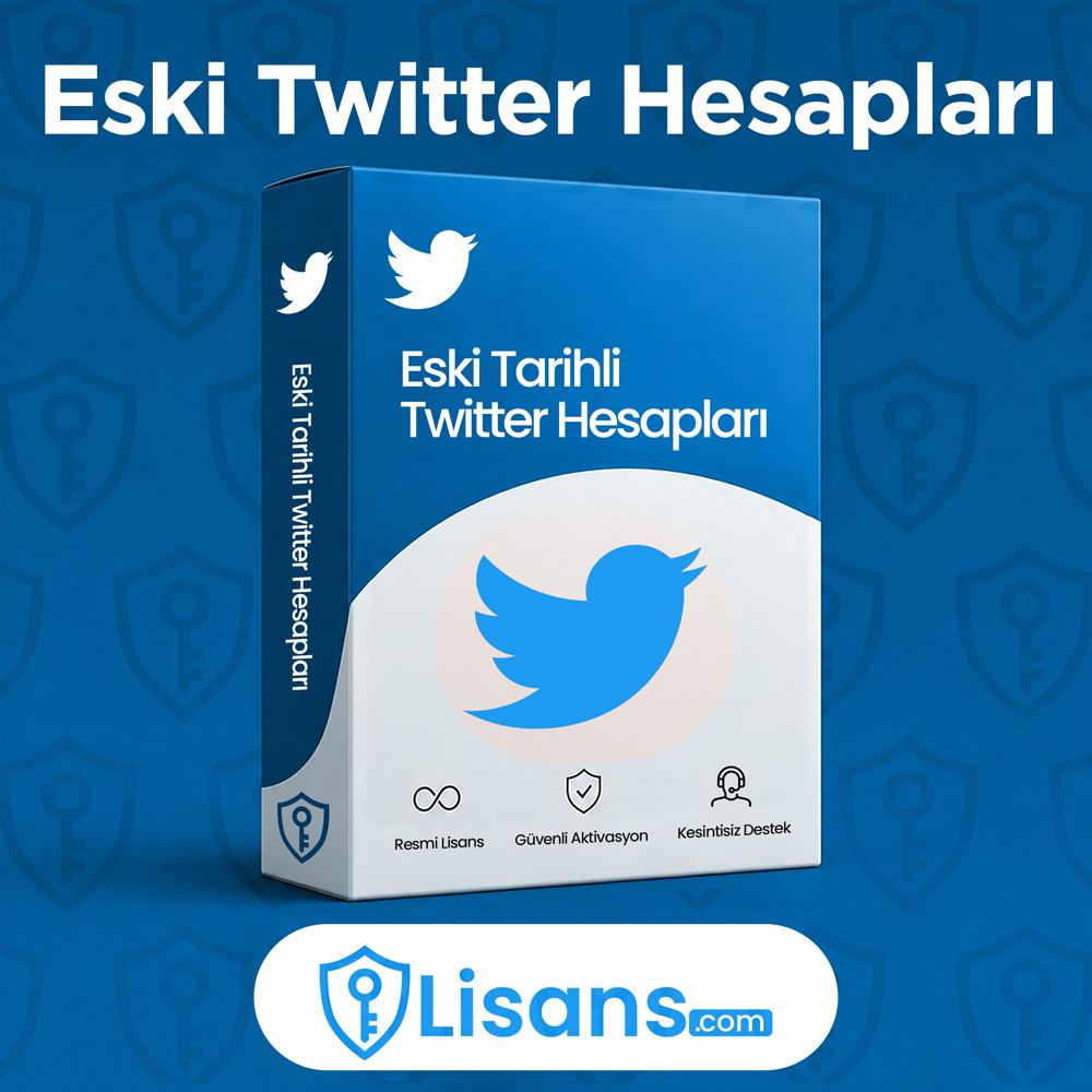 Eski Tarihli Twitter Hesapları