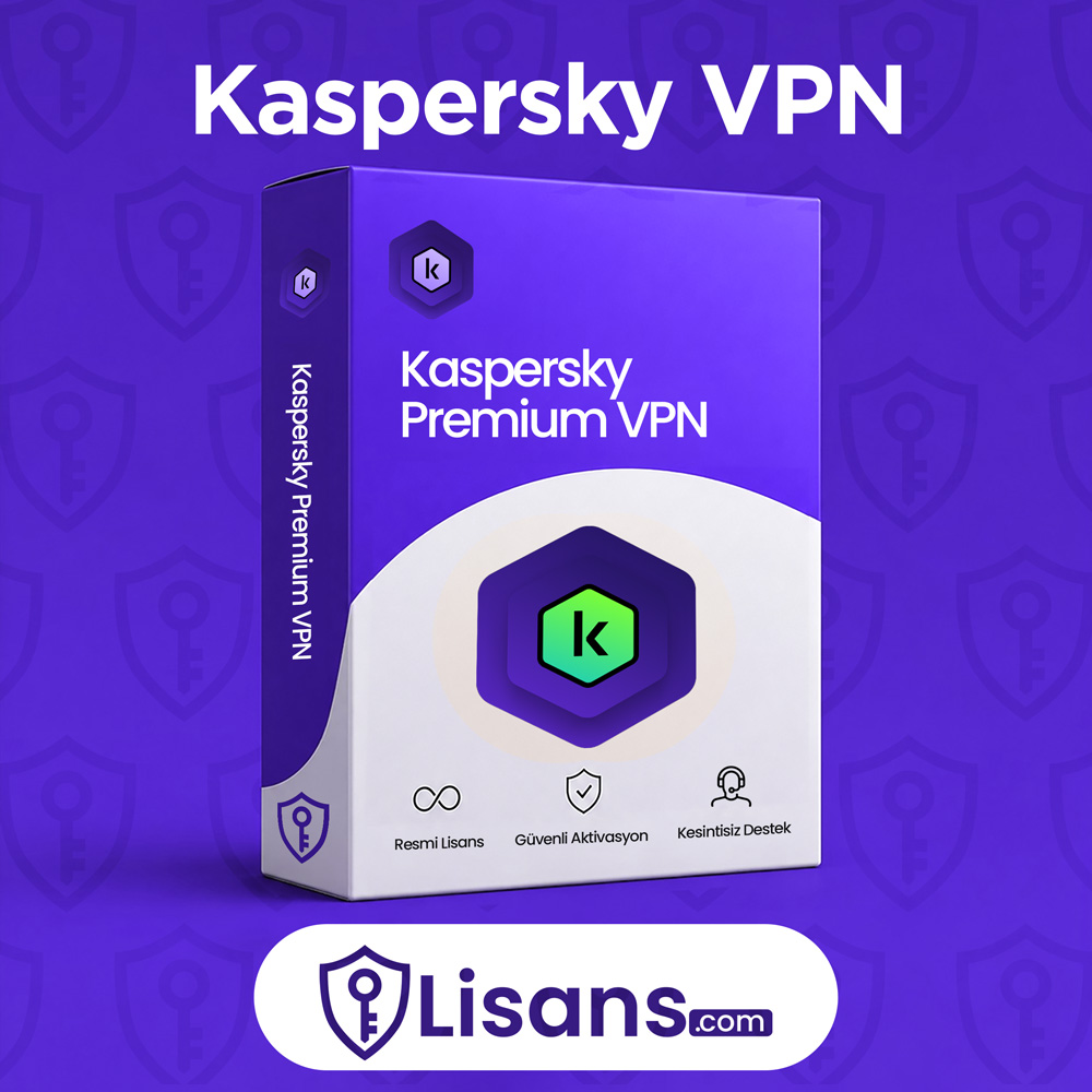 Kaspersky Premium VPN