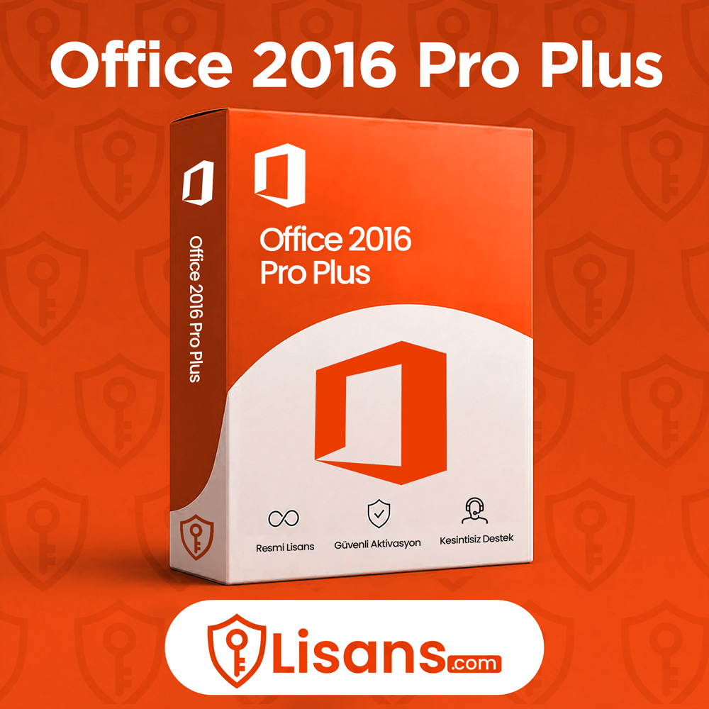 Office 2016 Pro Plus