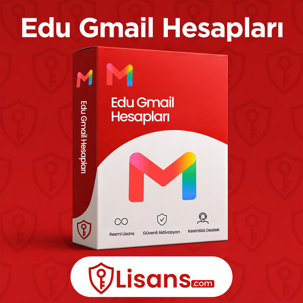 Edu Gmail Hesapları