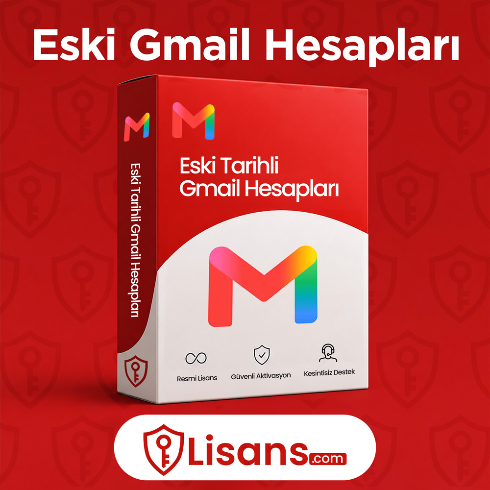 Eski Gmail Hesapları