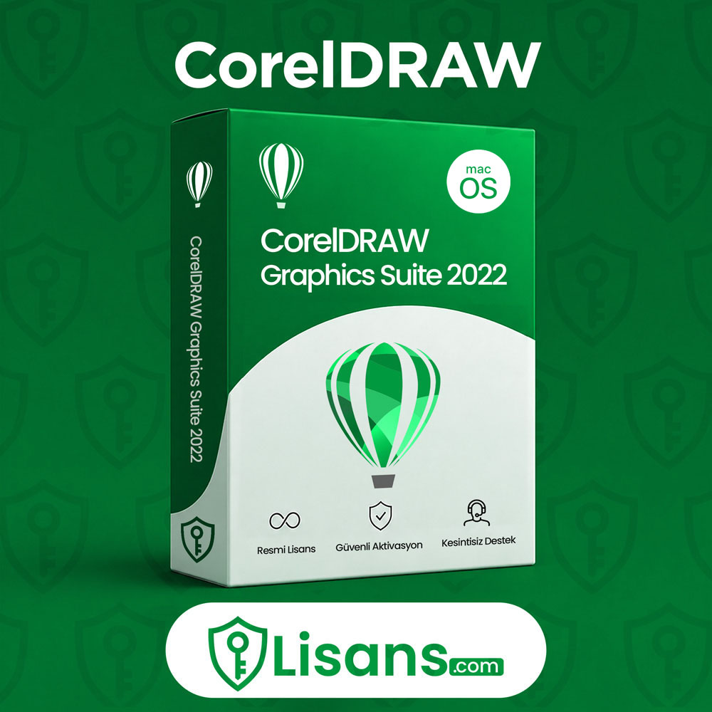 CorelDRAW Graphics Suite 2022