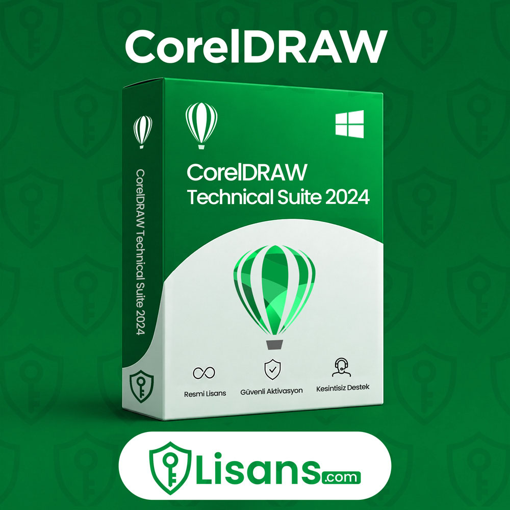 CorelDRAW Technical Suite 2024