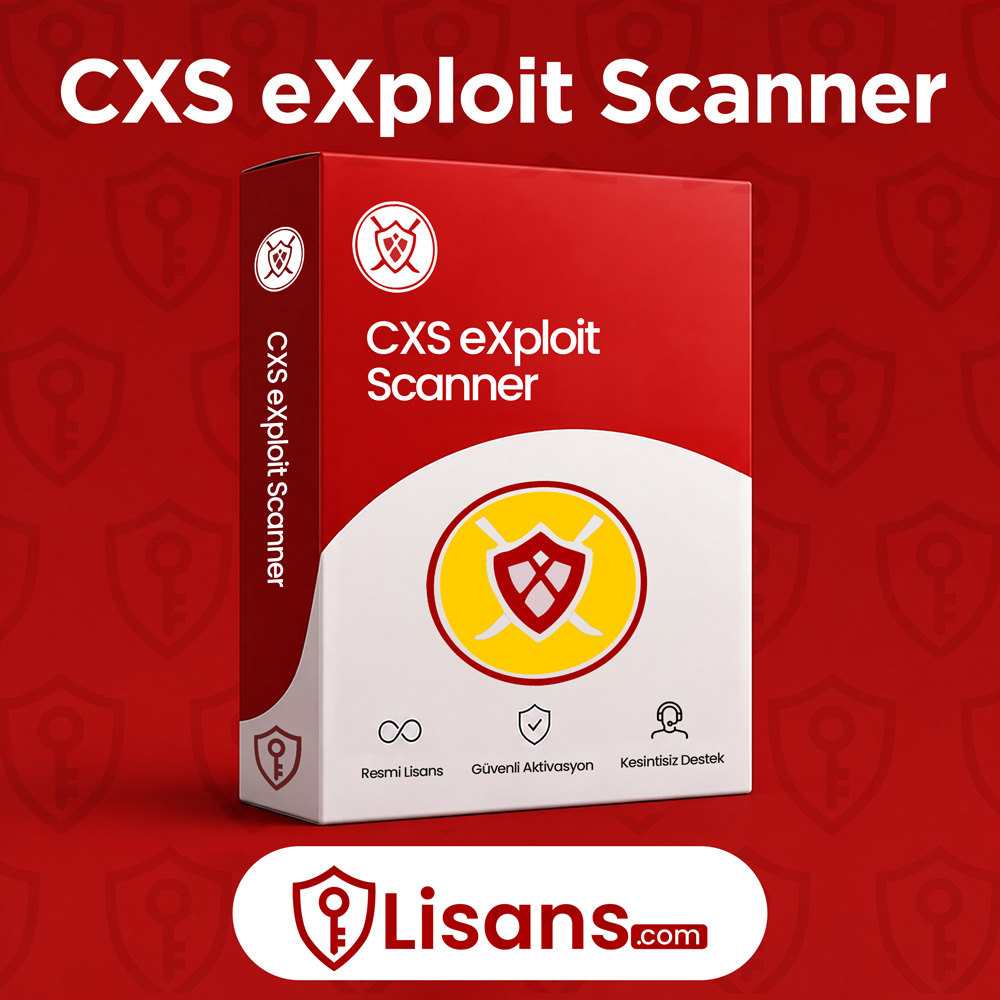 CXS eXploit Scanner