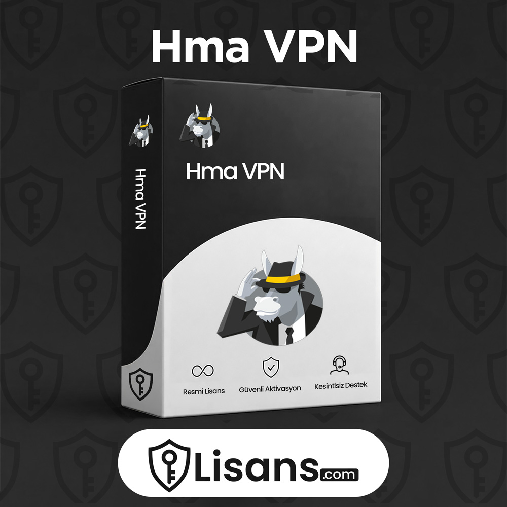 Hma VPN