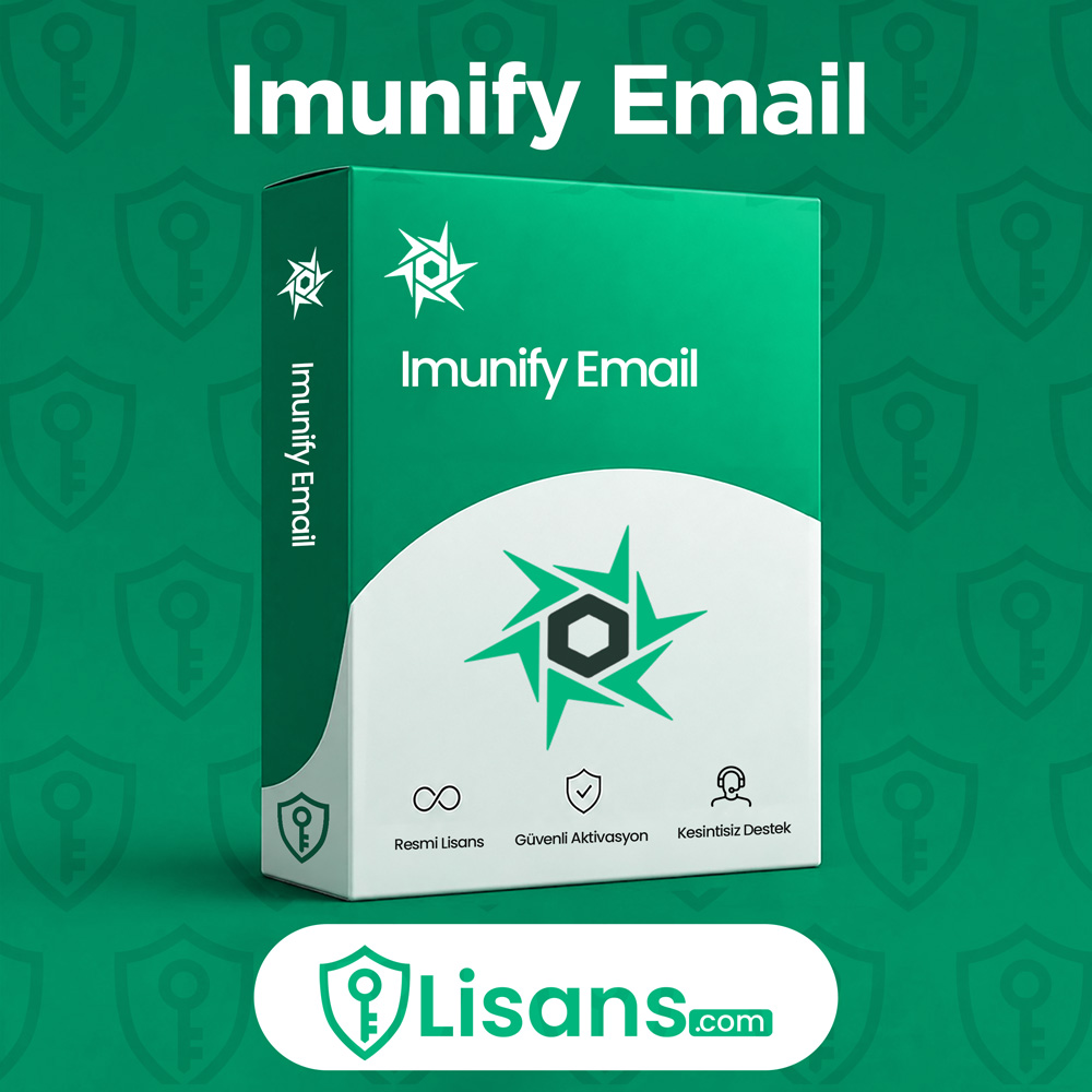 Imunify Email