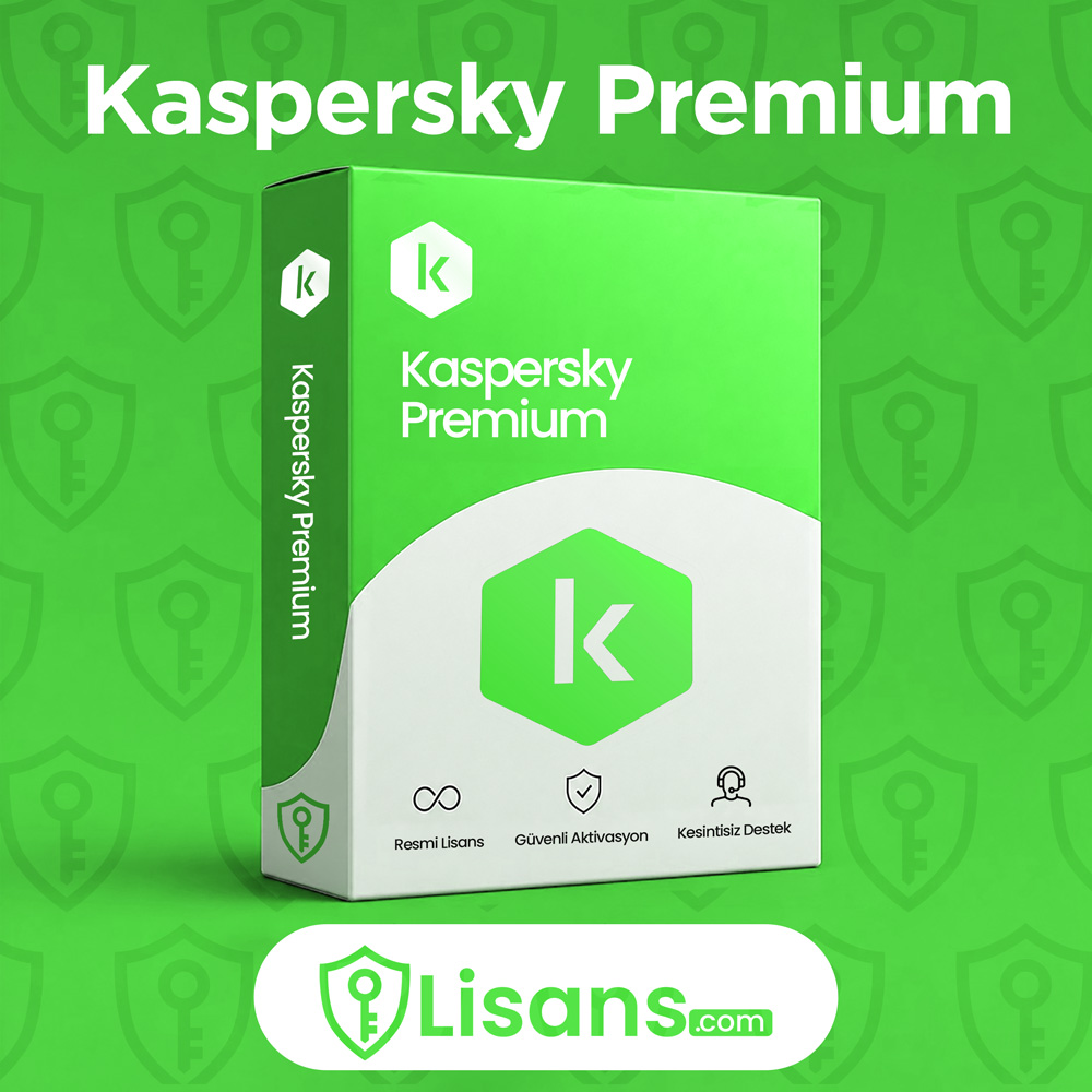 Kaspersky Premium Total Security