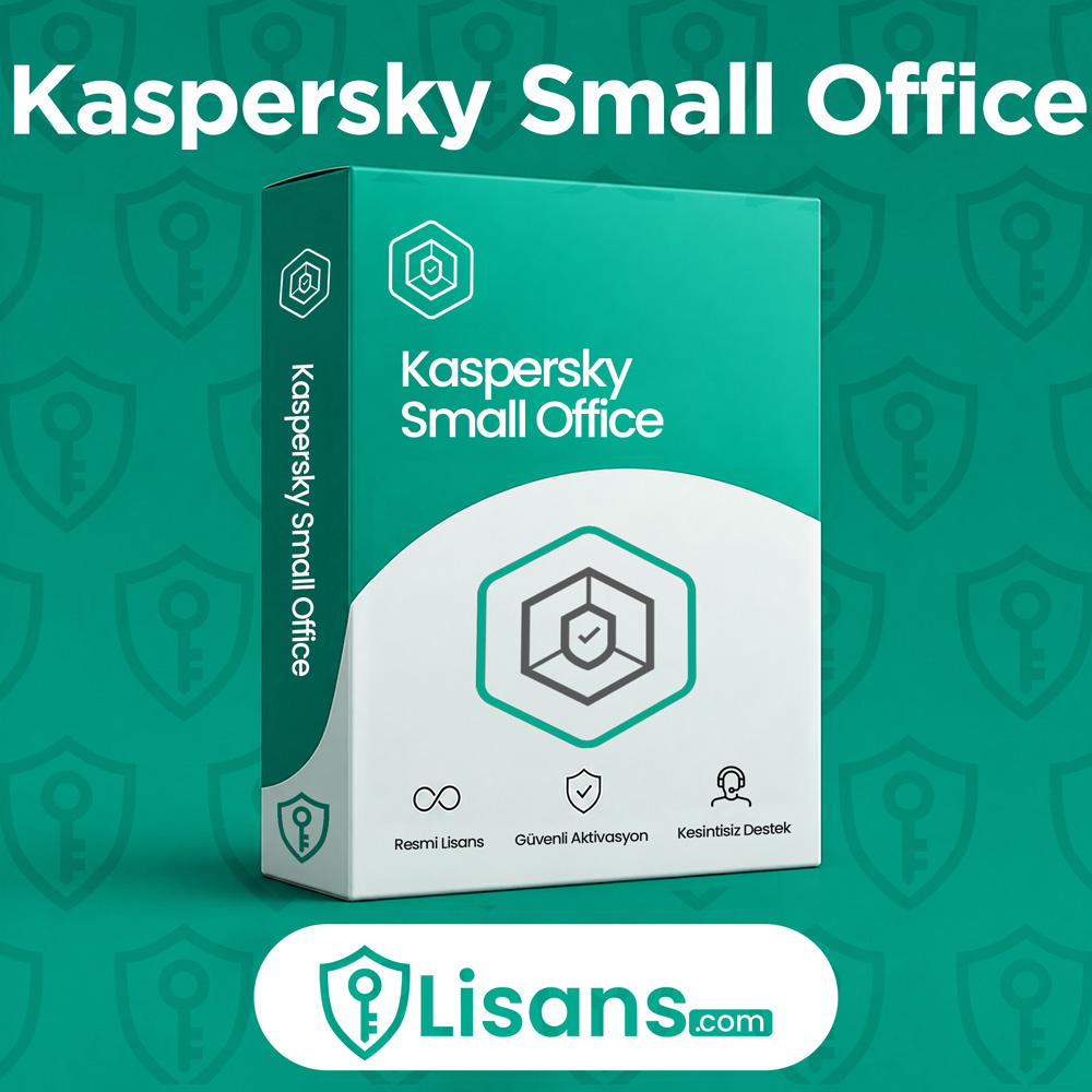 Kaspersky Small Office Security