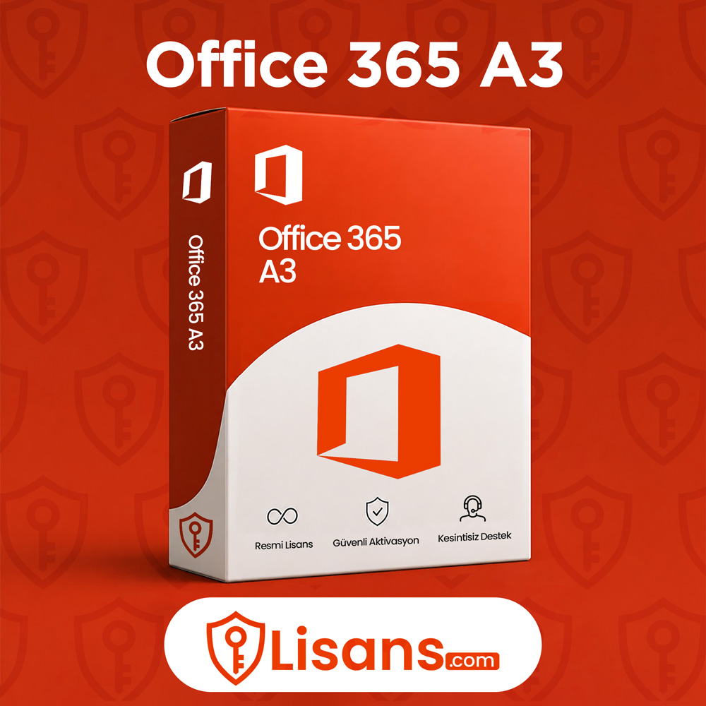 Office 365 A3