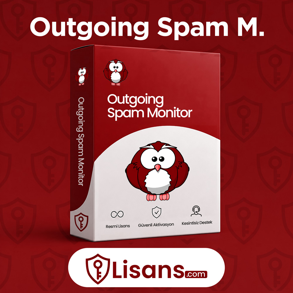 Outgoing Spam Monitor