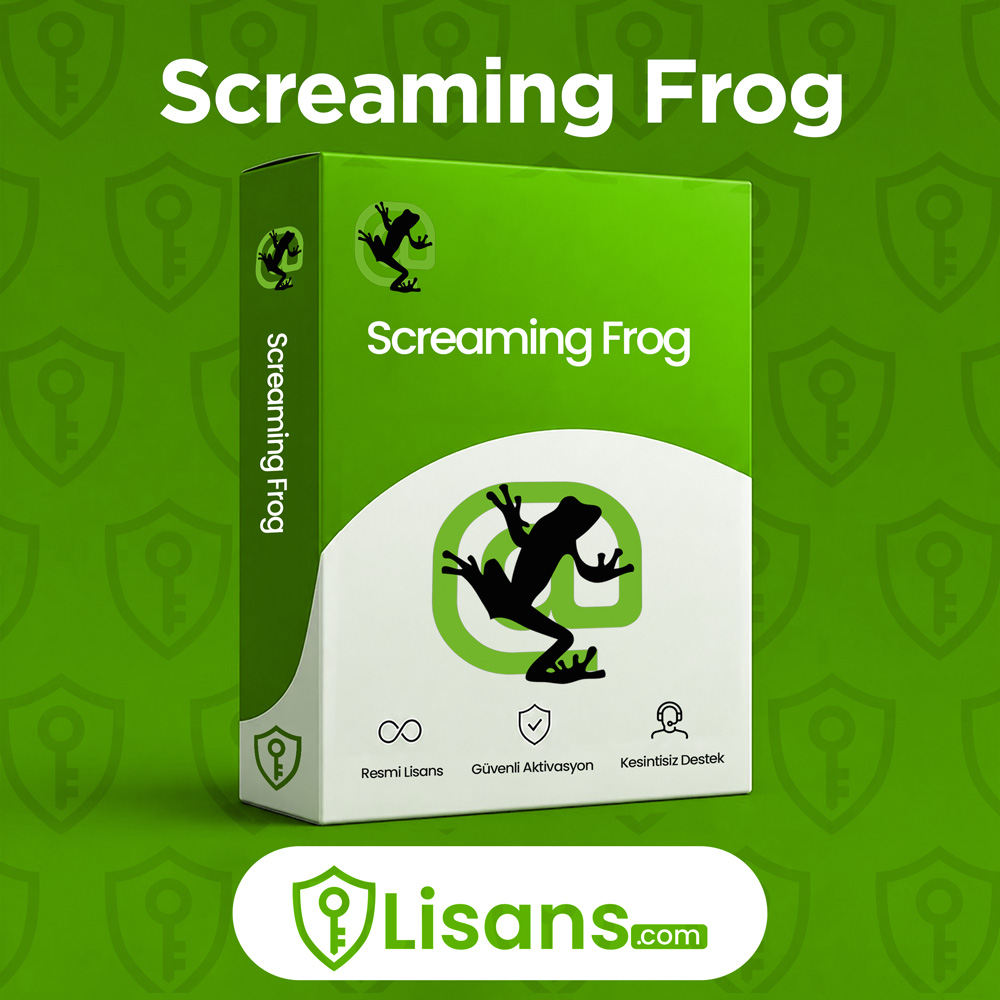 Screaming Frog