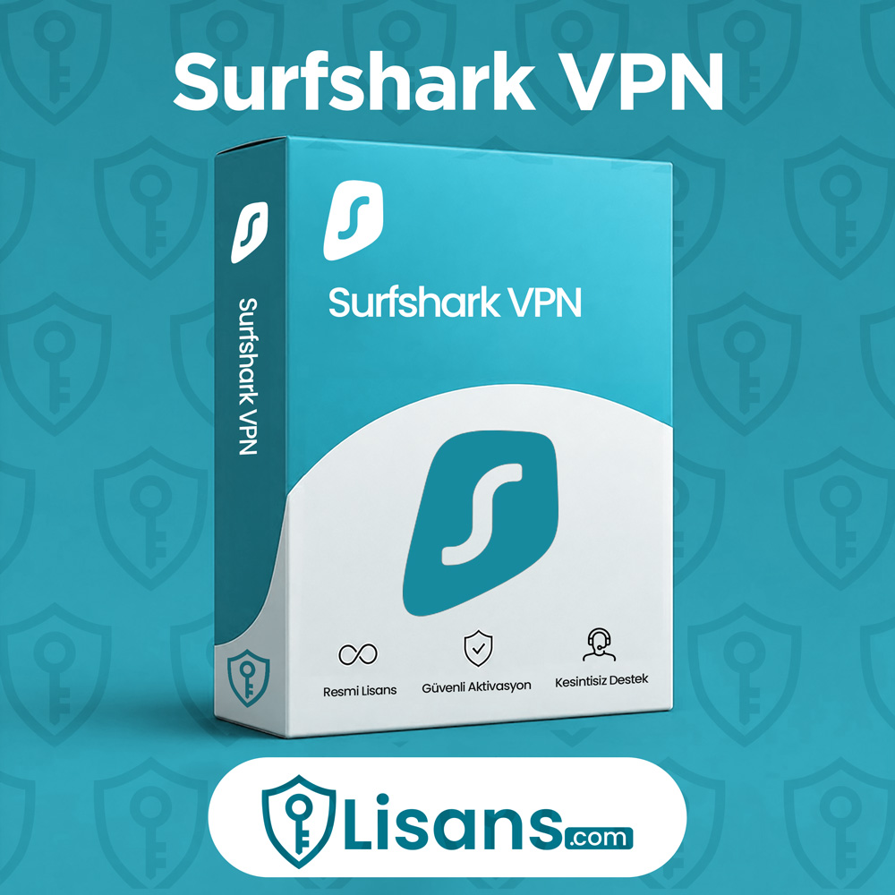 Surfshark VPN