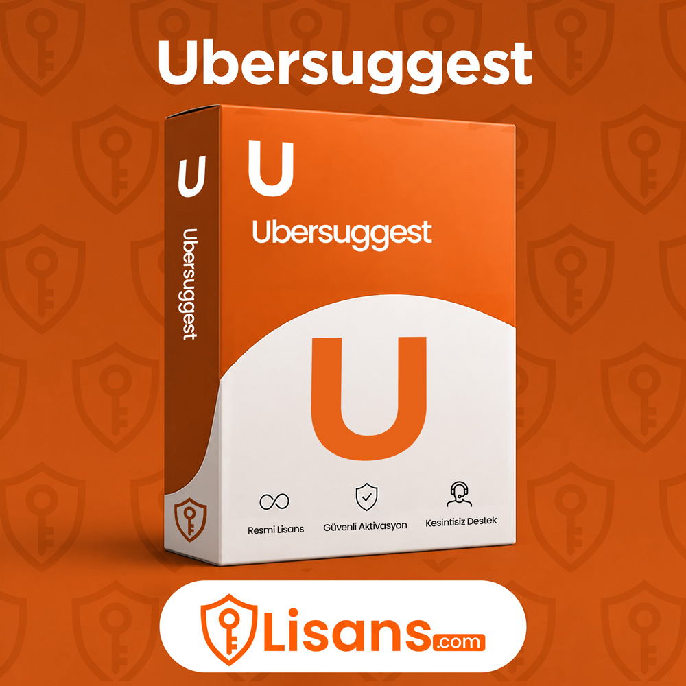 Ubersuggest
