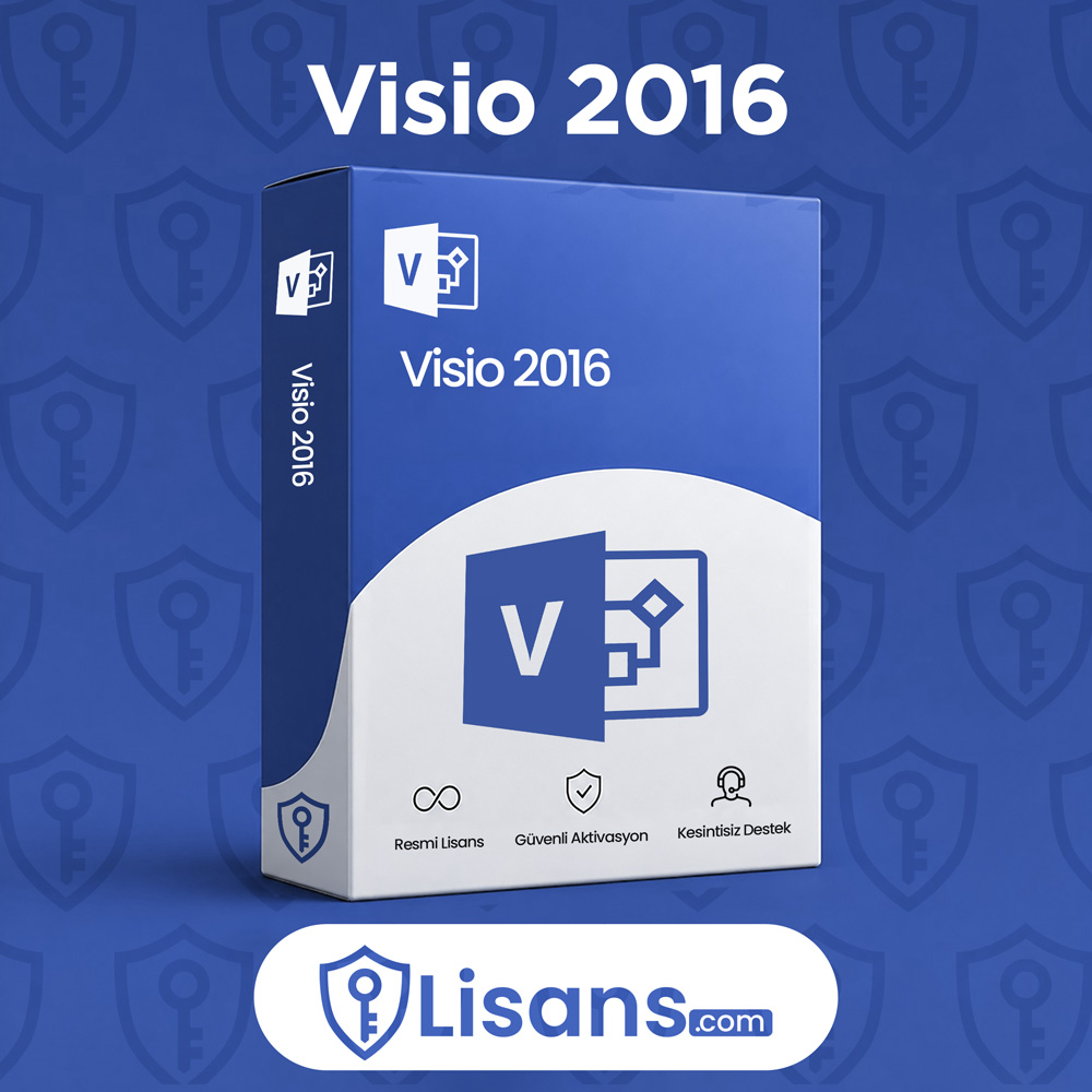 Visio 2016