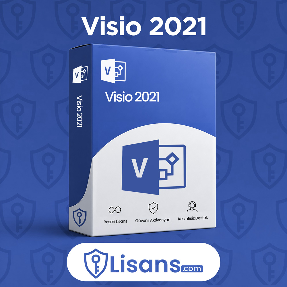 Visio 2021