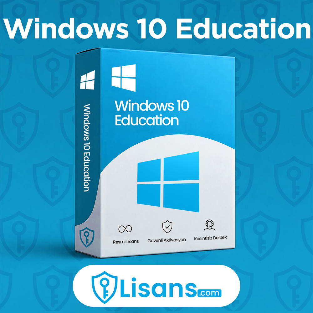 Windows 10 Education
