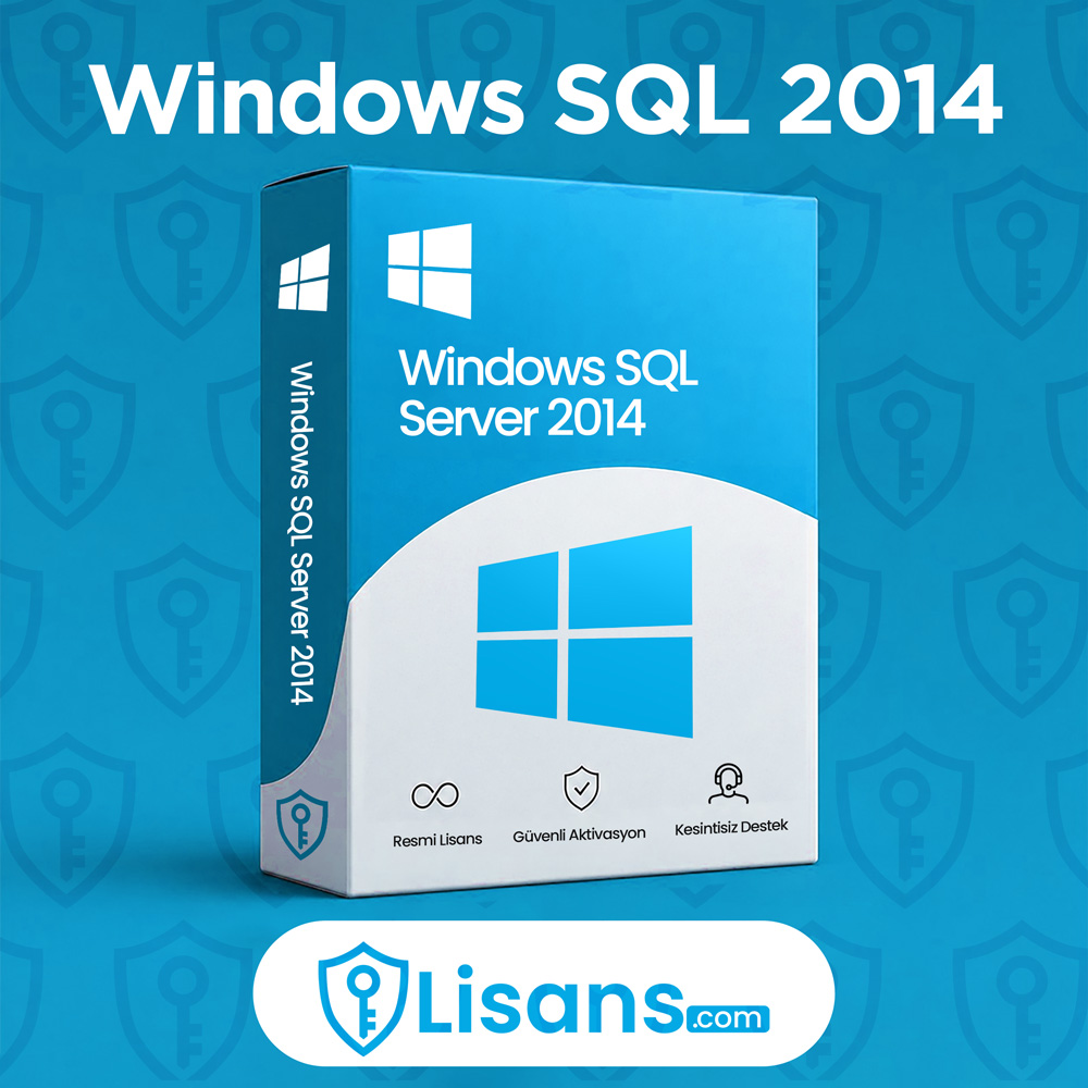 Windows SQL Server 2014
